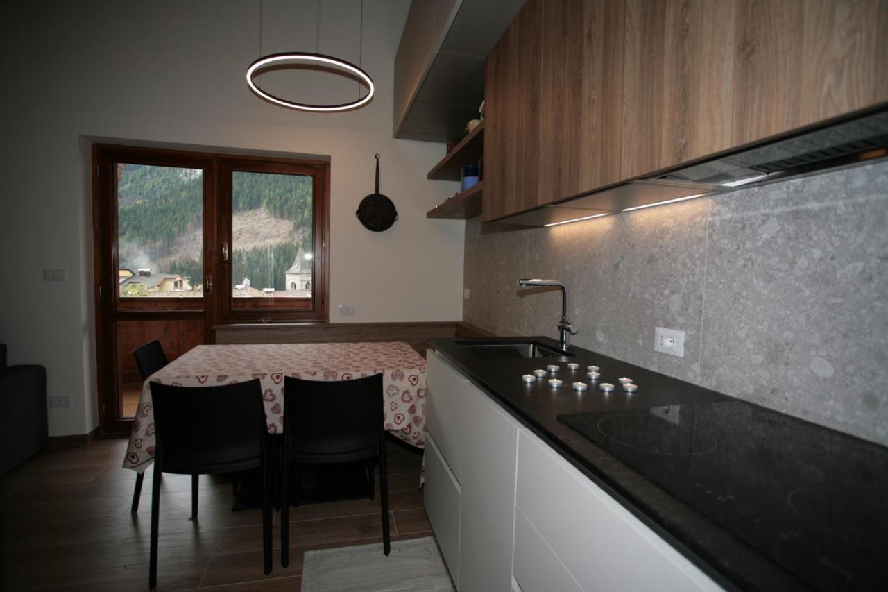 Residence Anny Canazei Exteriér fotografie