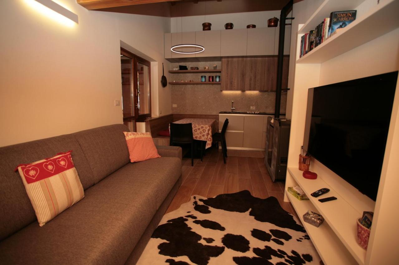 Residence Anny Canazei Exteriér fotografie