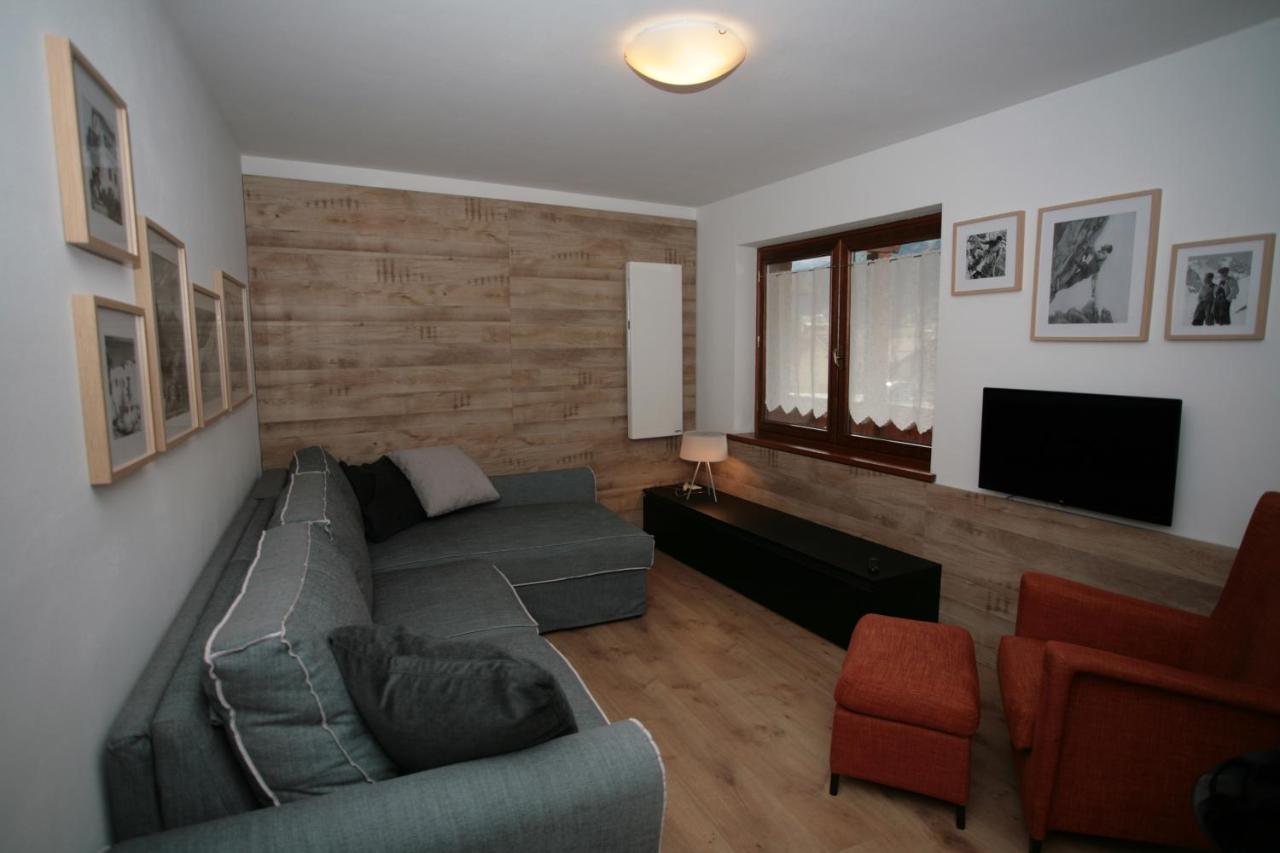 Residence Anny Canazei Exteriér fotografie