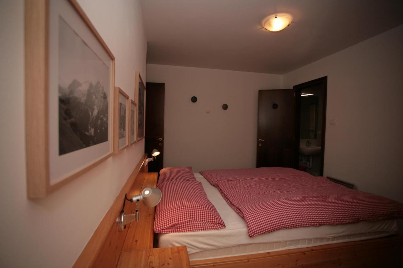 Residence Anny Canazei Exteriér fotografie