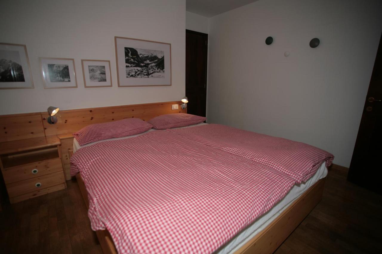Residence Anny Canazei Exteriér fotografie