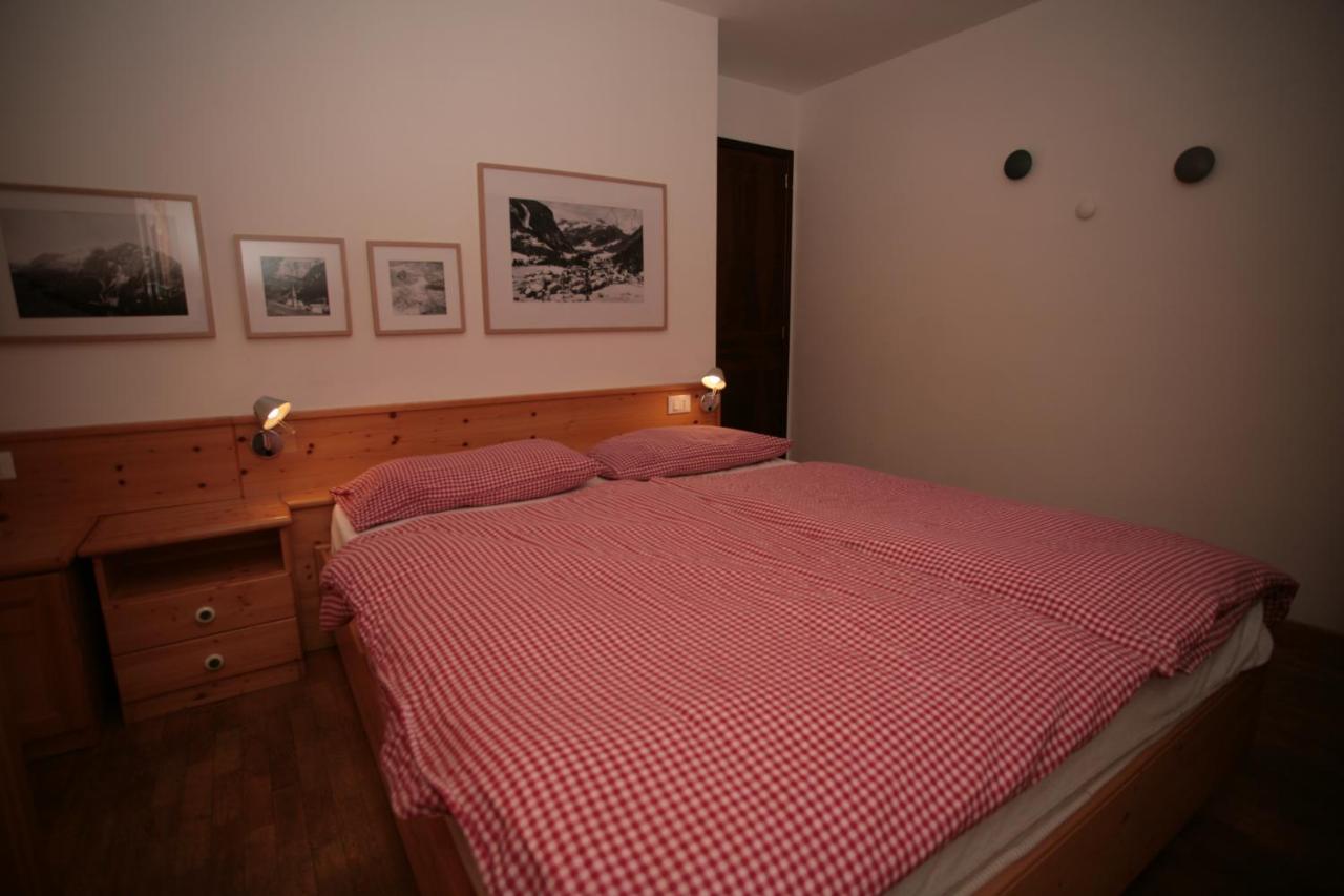 Residence Anny Canazei Exteriér fotografie