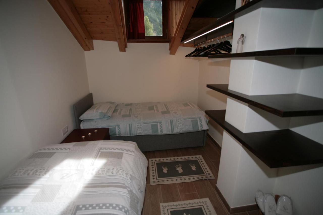 Residence Anny Canazei Exteriér fotografie