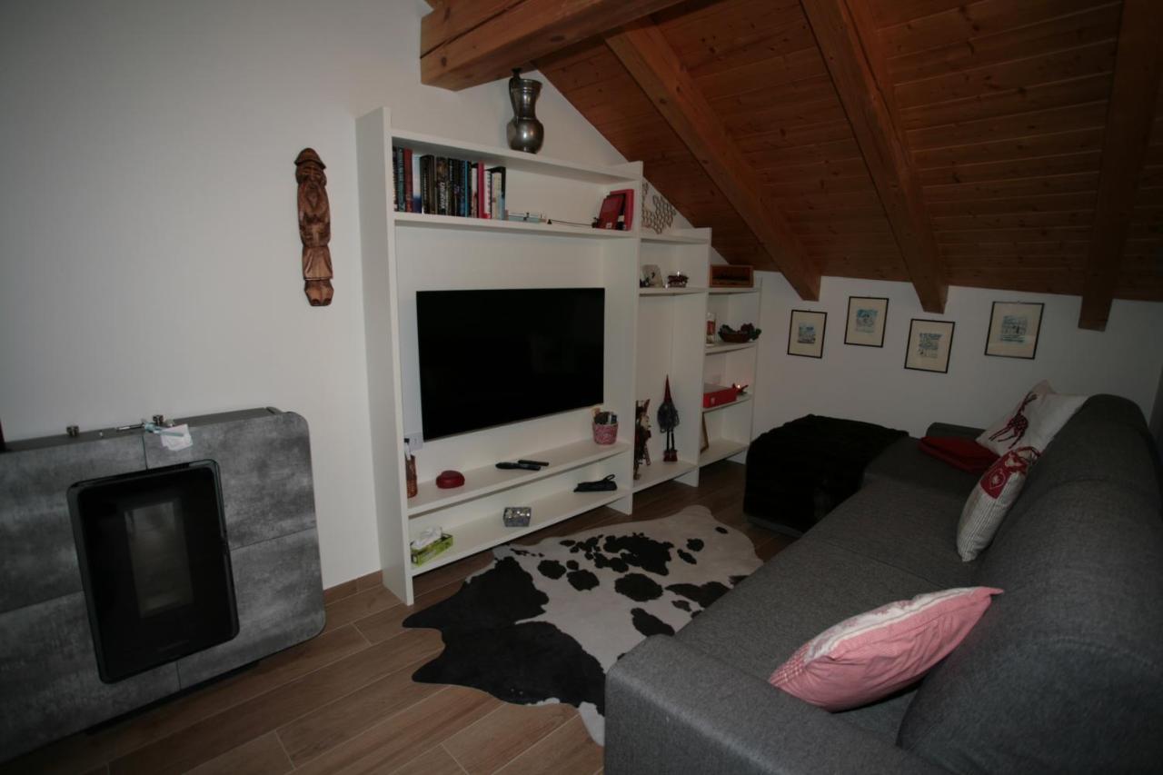 Residence Anny Canazei Exteriér fotografie