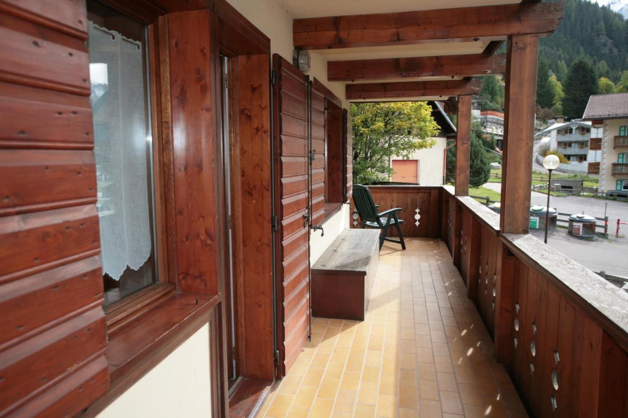 Residence Anny Canazei Exteriér fotografie
