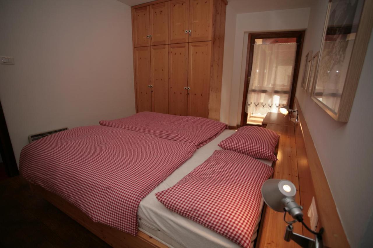 Residence Anny Canazei Exteriér fotografie