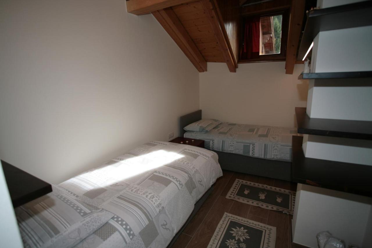 Residence Anny Canazei Exteriér fotografie
