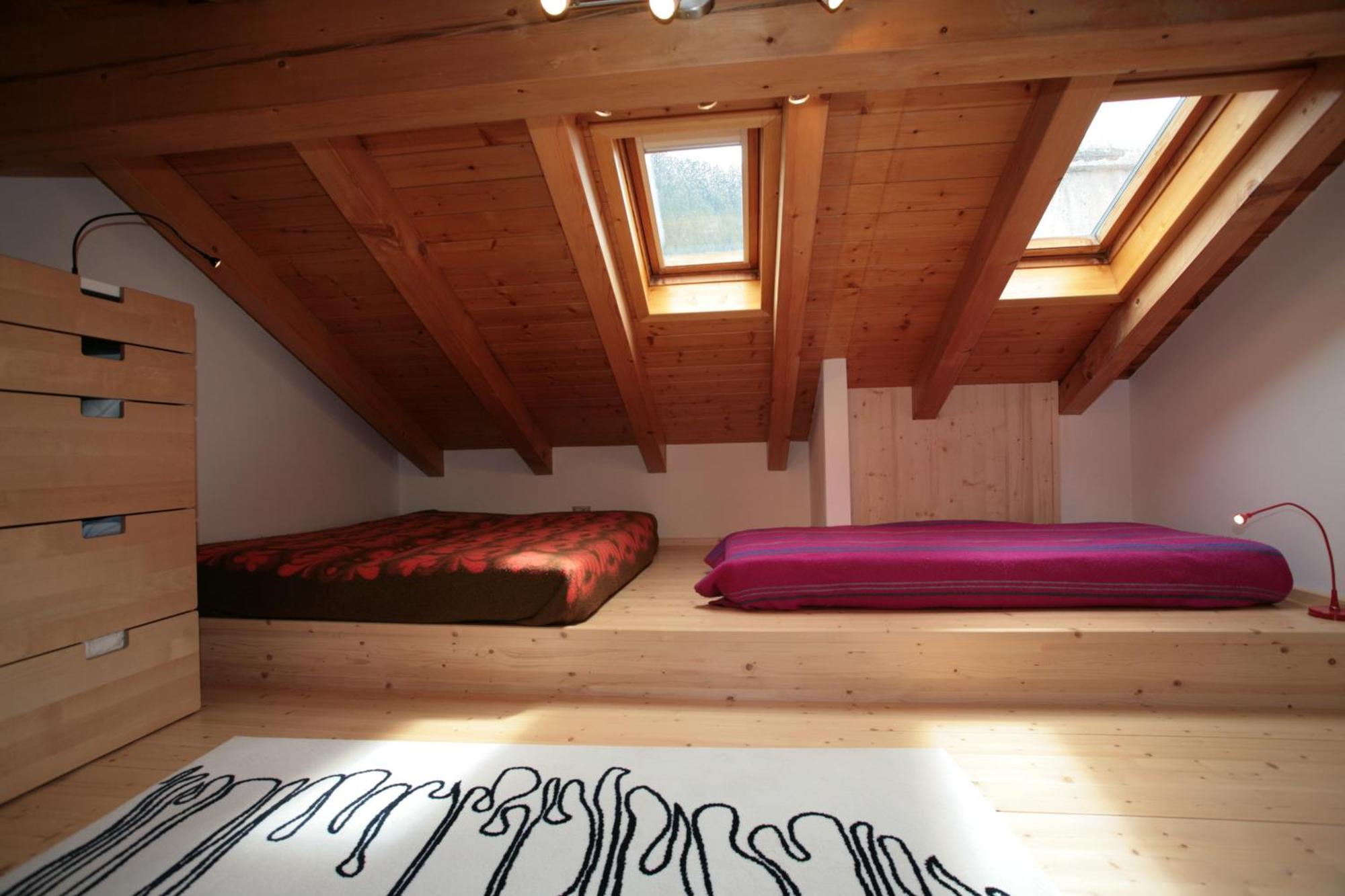 Residence Anny Canazei Pokoj fotografie