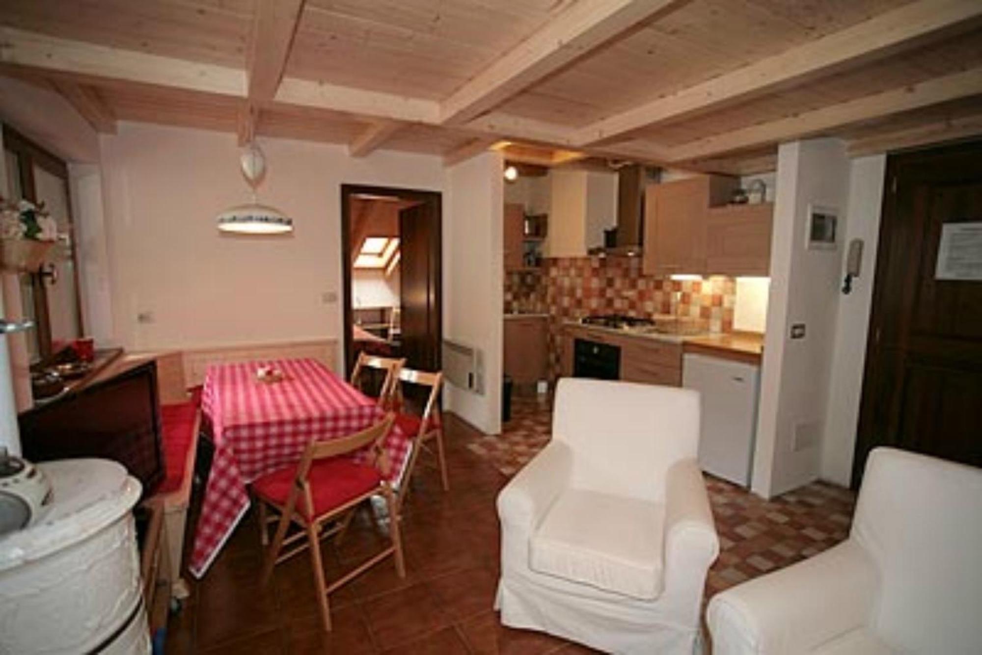 Residence Anny Canazei Pokoj fotografie
