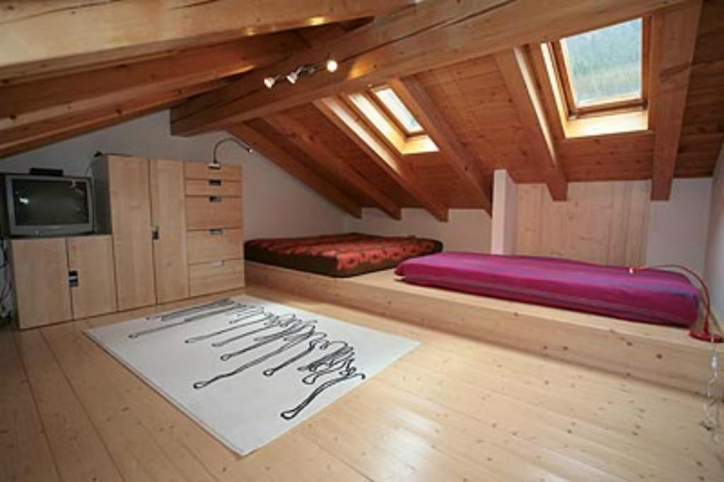 Residence Anny Canazei Pokoj fotografie