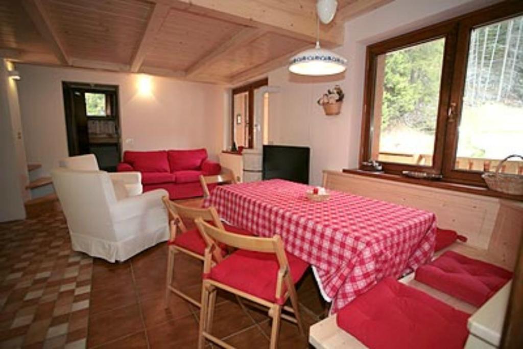 Residence Anny Canazei Pokoj fotografie