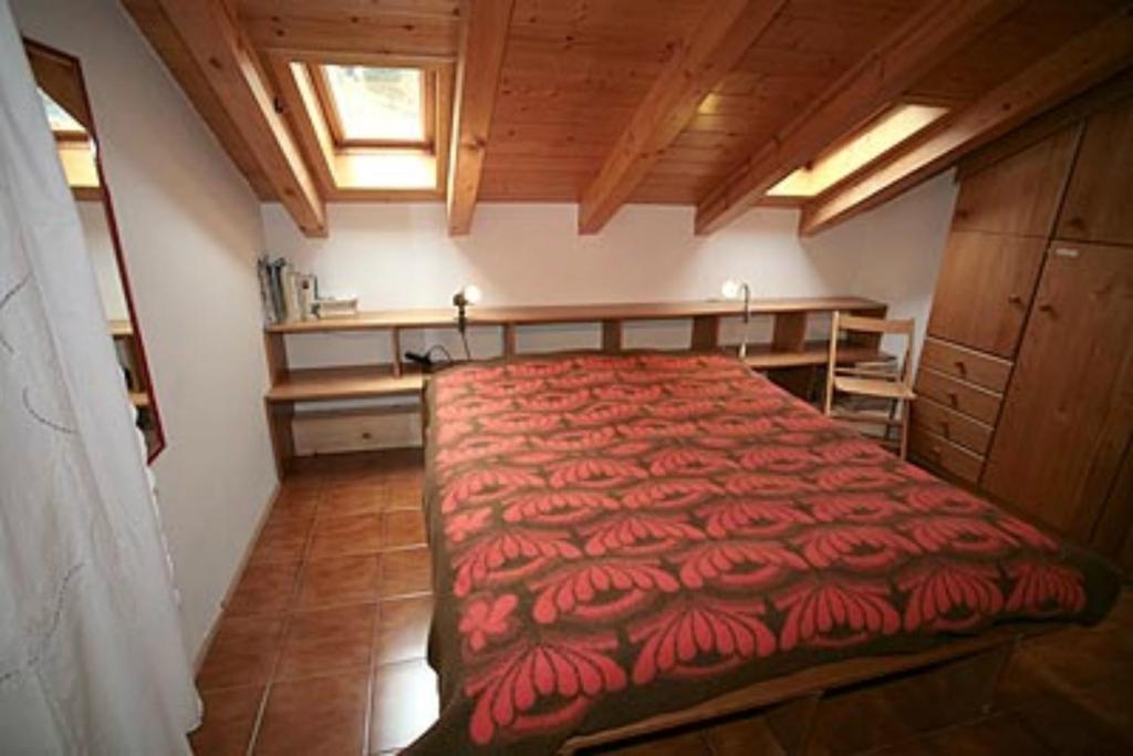 Residence Anny Canazei Pokoj fotografie